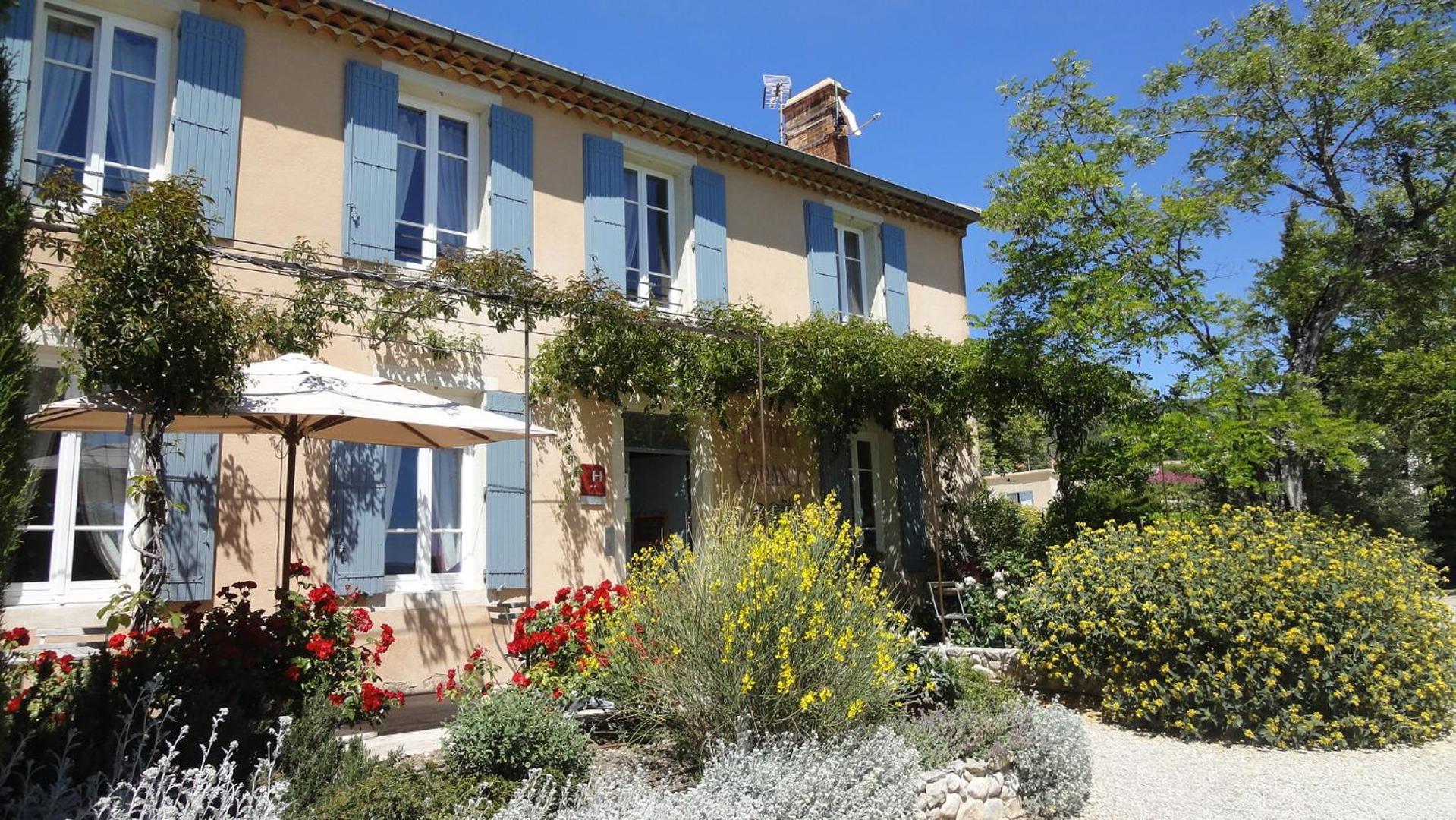 La Garance Hotel Bedoin Exterior photo